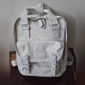Donoughnut Backpack Cream